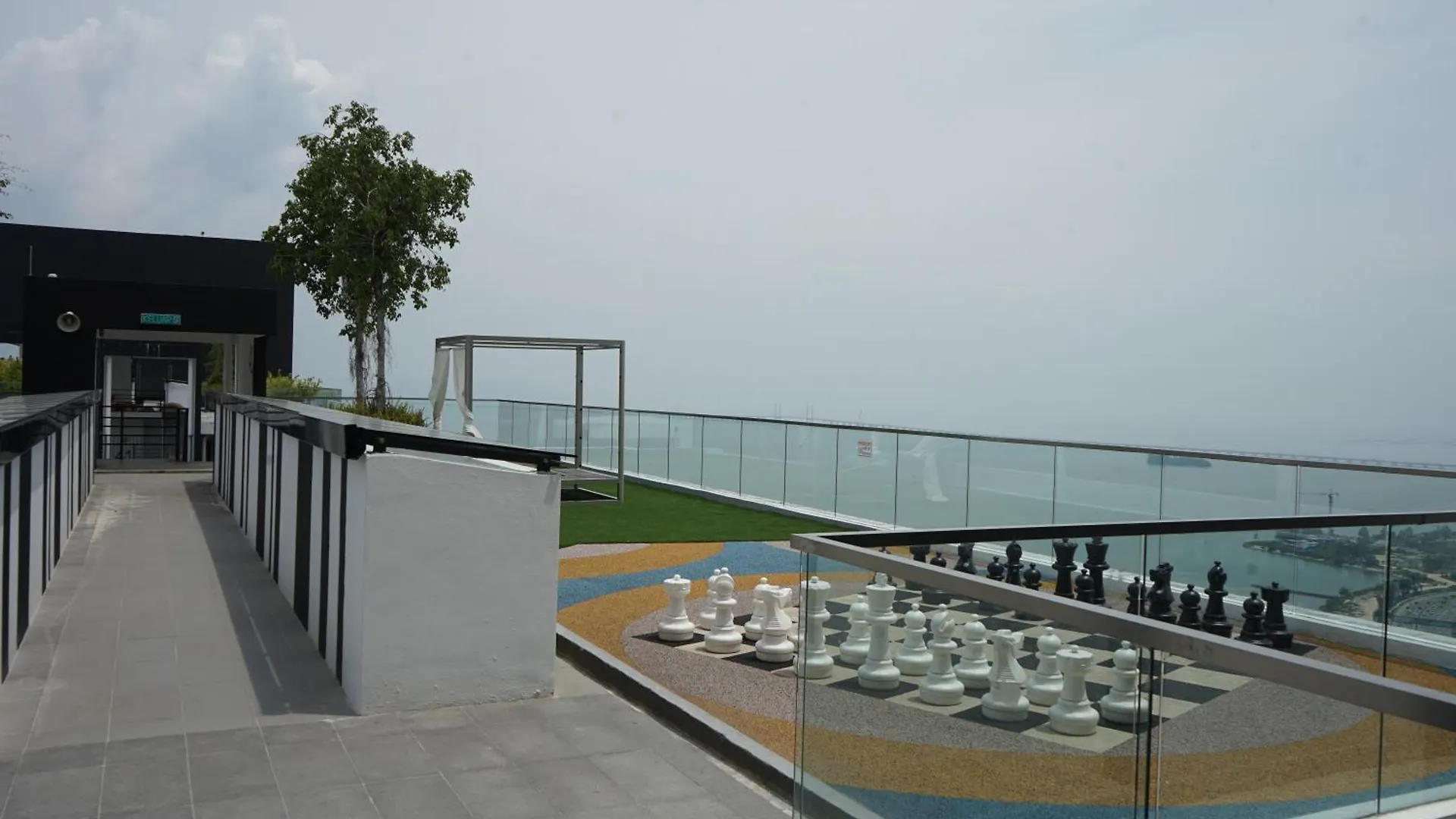 Urban Suites Georgetown Penang - Sea View & Georgetown View - High Floor - Exclusive & Cozy Stay Malaisie