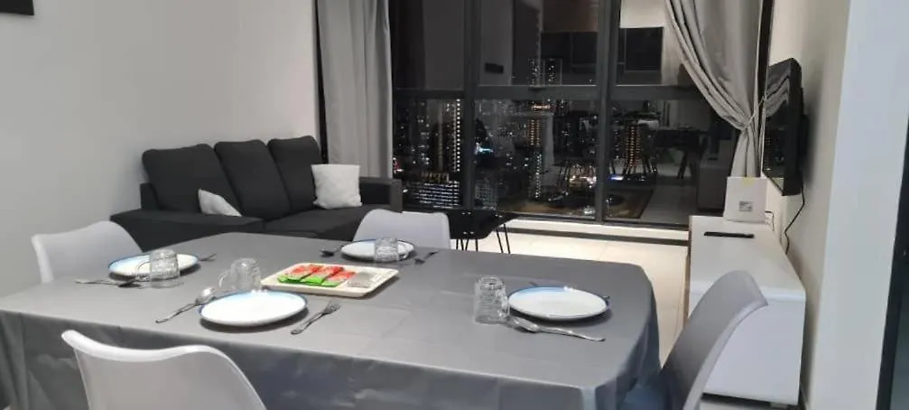 Appartement Urban Suites Georgetown Penang - Sea View & Georgetown View - High Floor - Exclusive & Cozy Stay