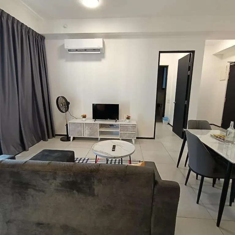 Appartement Urban Suites Georgetown Penang - Sea View & Georgetown View - High Floor - Exclusive & Cozy Stay Malaisie