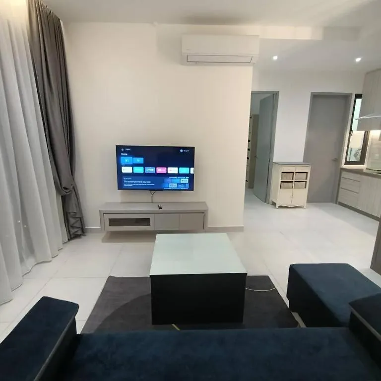 Urban Suites Georgetown Penang - Sea View & Georgetown View - High Floor - Exclusive & Cozy Stay Malaisie