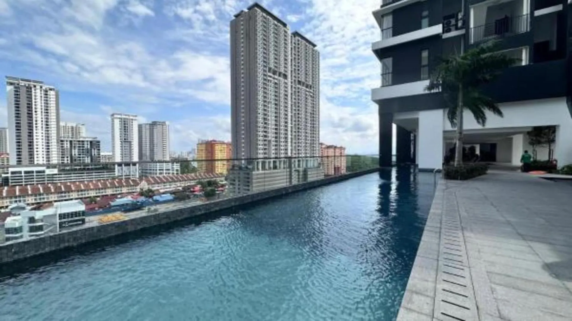 Urban Suites Georgetown Penang - Sea View & Georgetown View - High Floor - Exclusive & Cozy Stay Appartement George Town