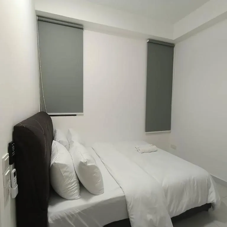 Appartement Urban Suites Georgetown Penang - Sea View & Georgetown View - High Floor - Exclusive & Cozy Stay